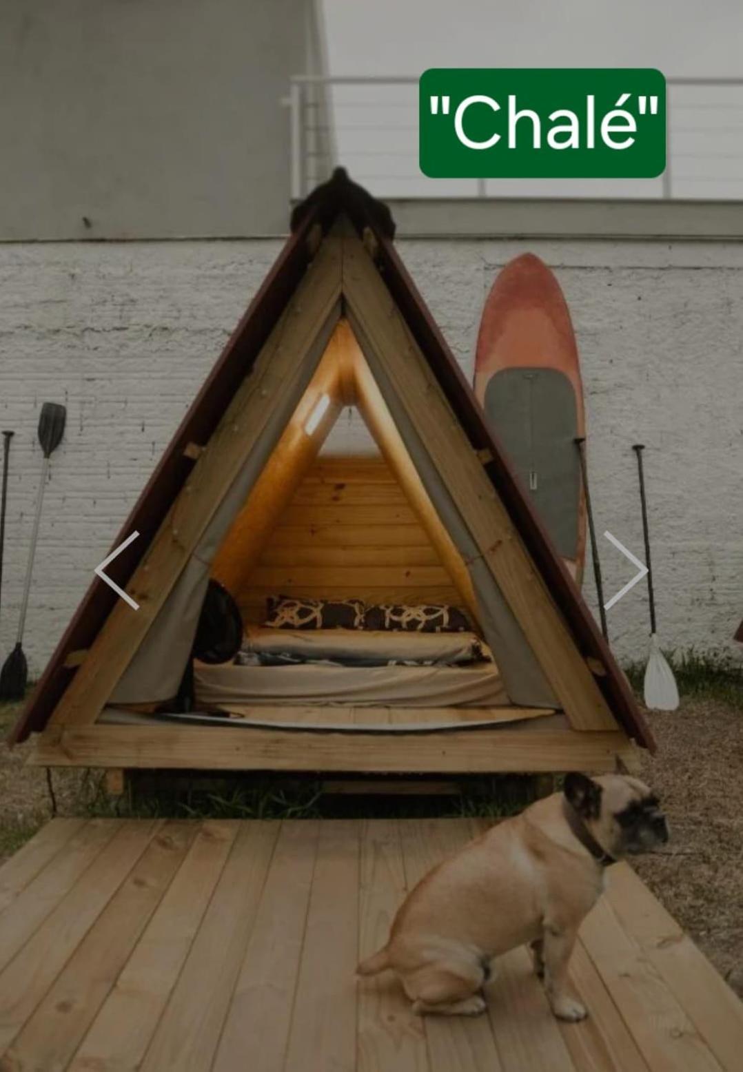 Alojamento Floripa Glamping *